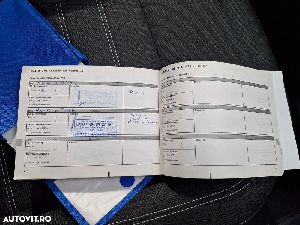 Dacia Logan ECO-G 100 MT6 Comfort - 6