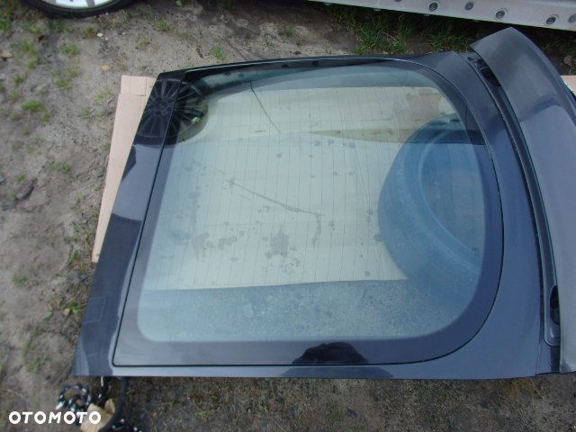 AUDI TT 8J KLAPA TYŁ LOTKA SPOJLER ELEKTRYCZNY   RAF-AUTO - 4