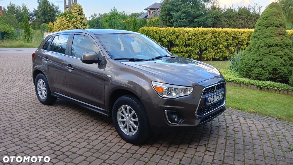 Mitsubishi ASX 1.6 ClearTec 2WD Edition 100 - 5
