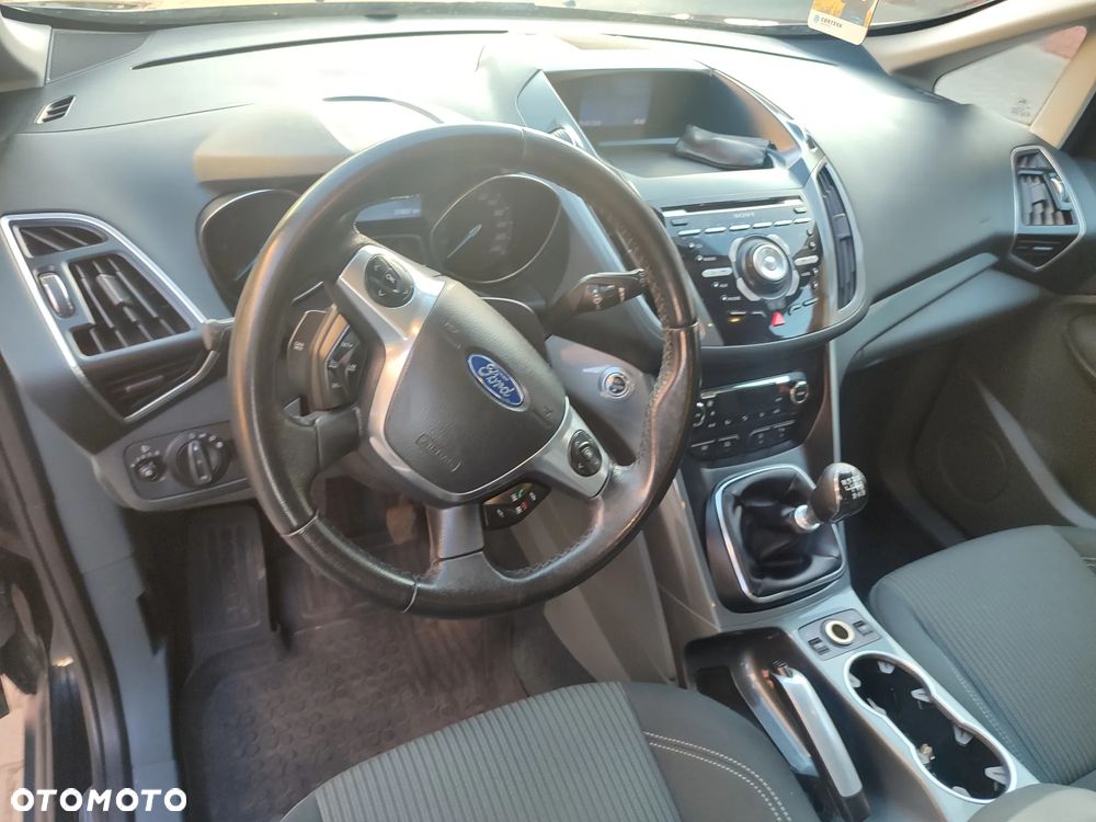 Ford C-MAX 2.0 TDCi Business Edition - 16