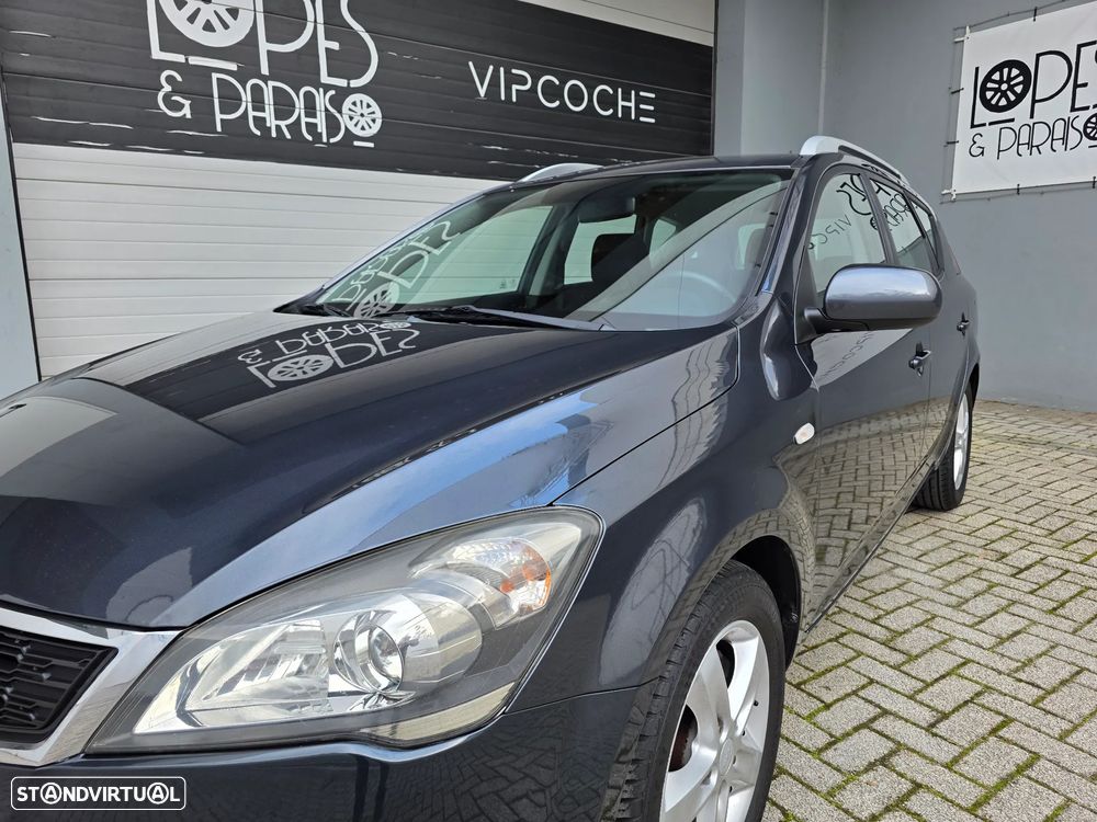 Kia Ceed SW 1.4 CVVT LX ISG - 18