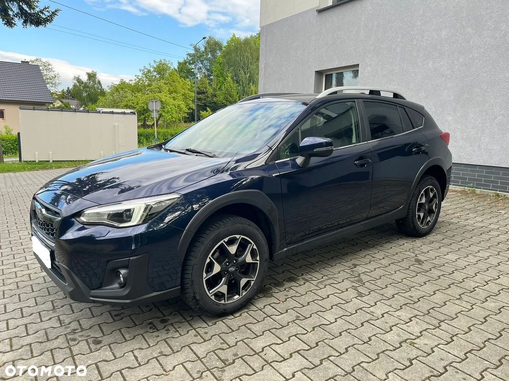 Subaru XV 1.6i Exclusive (EyeSight) Lineartronic - 28