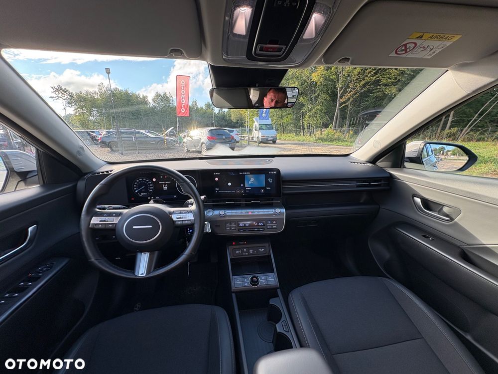 Hyundai Kona 1.0 T-GDI Executive DCT - 21