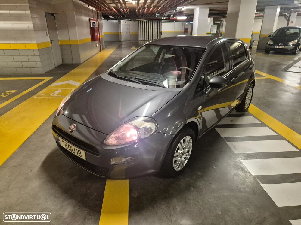 Fiat Punto 1.2 Easy S&S - 4