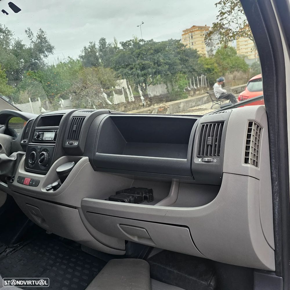 Peugeot Boxer 2.2 HDI A/C - 24