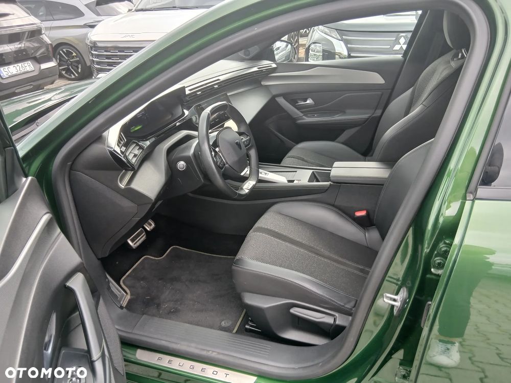 Peugeot 308 1.2 PureTech GT S&S EAT8 - 9
