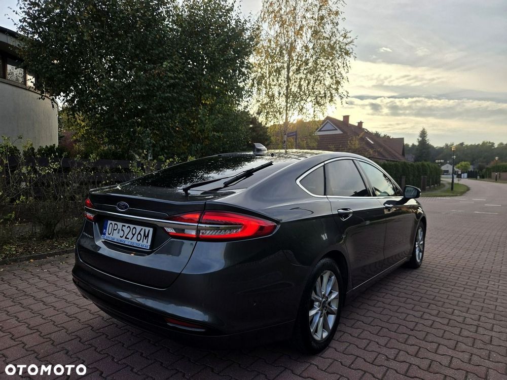 Ford Mondeo 2.0 TDCi Titanium - 3