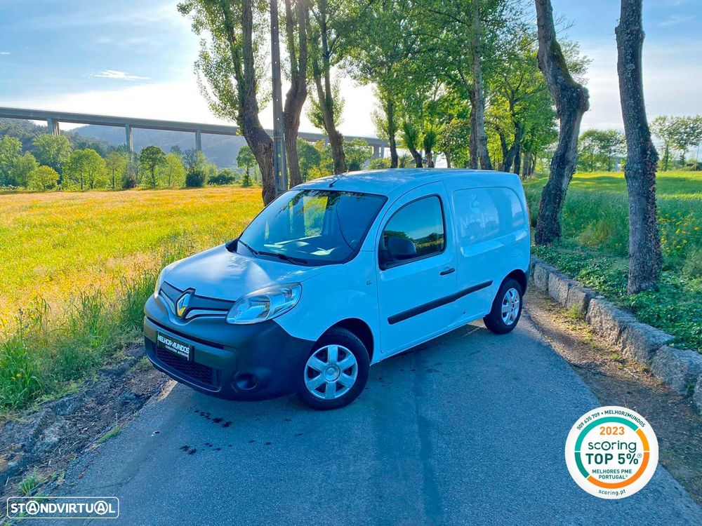 Renault Kangoo 1.5 dCi Maxi Confort - 1