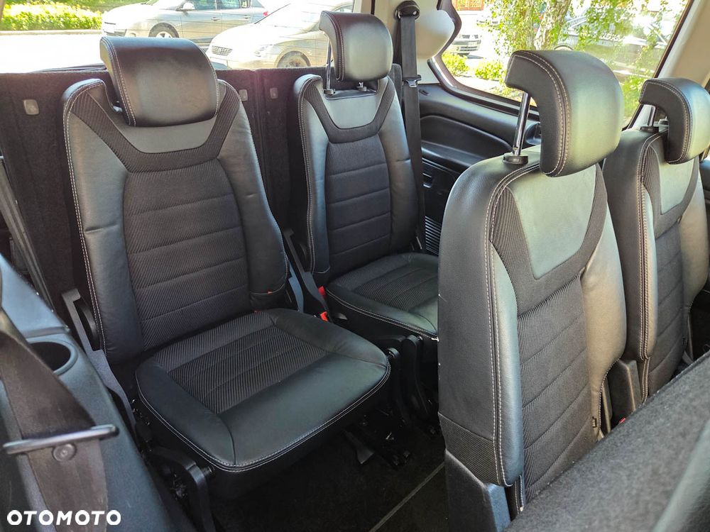 Ford Galaxy 2.0 TDCi Titanium - 9