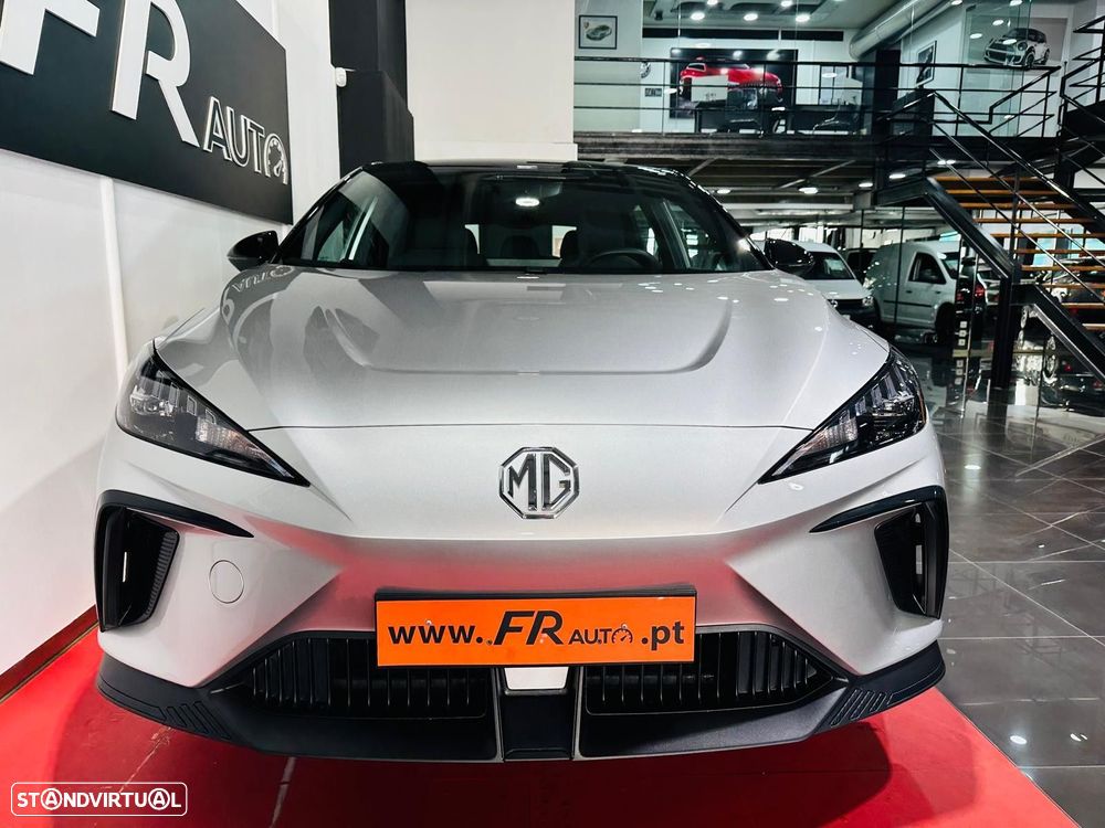 MG MG4 51 kWh Standard - 17