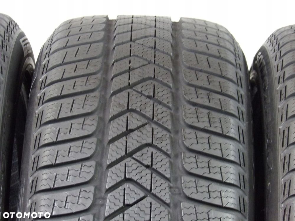 4X opony 225/45R18 PIRELLI SOTTOZERO 3 WINTER - 2