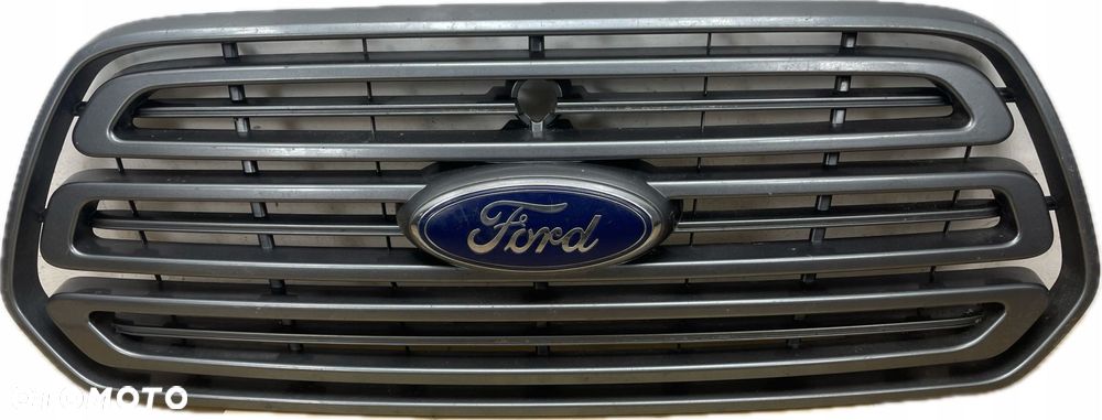 FORD TRANSIT MK8 GRILL ATRAPA BK31-17B968-A - 1