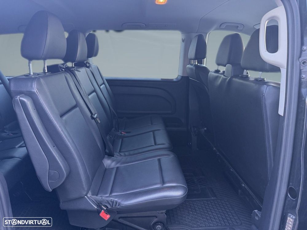 Mercedes-Benz vito - 11