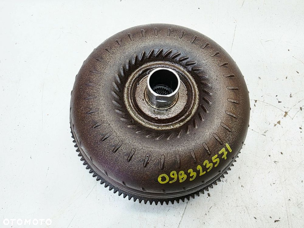 SPRZĘGŁO HYDROKINETYCZNE KONWERTER VOLKSWAGEN SHARAN II 1.9 TDI 09B323571 - 4