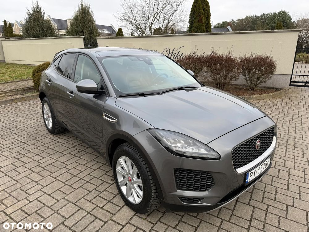 Jaguar E-Pace 2.0 i4D AWD S - 21
