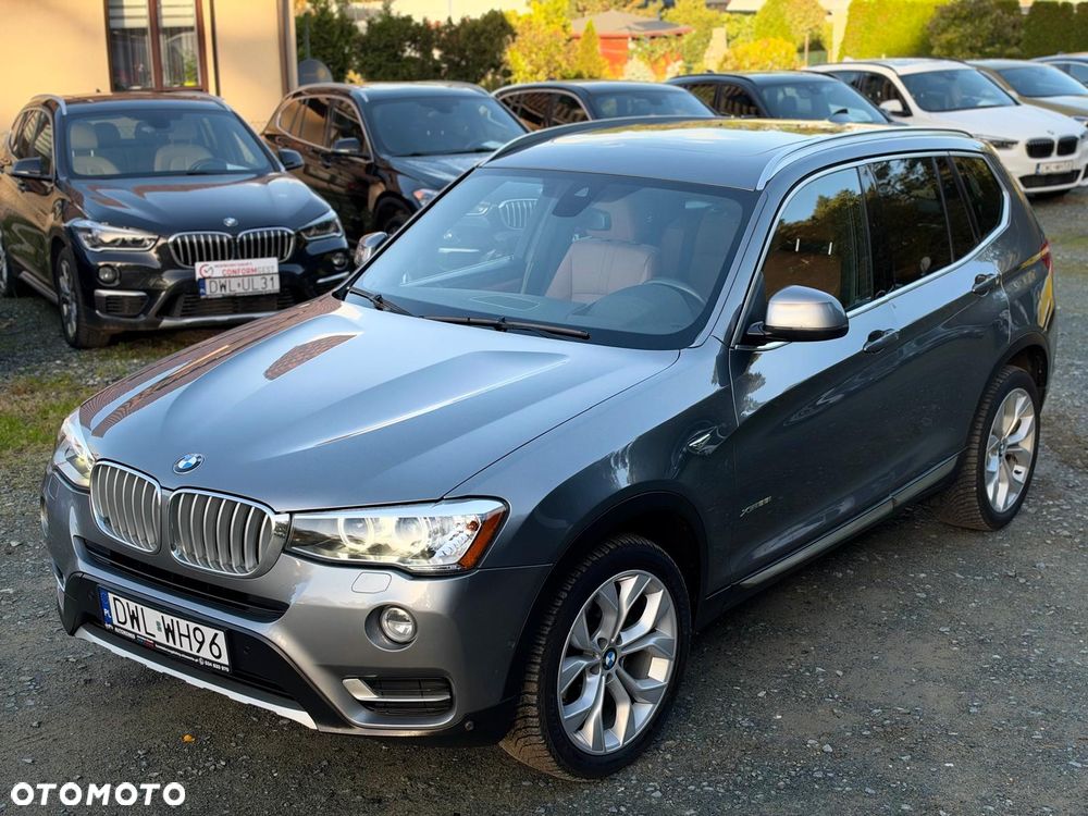 BMW X3 - 5