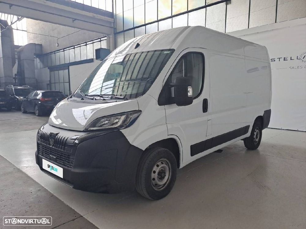 Peugeot Boxer 2.2 BlueHDi 140 L2H2 - - 1