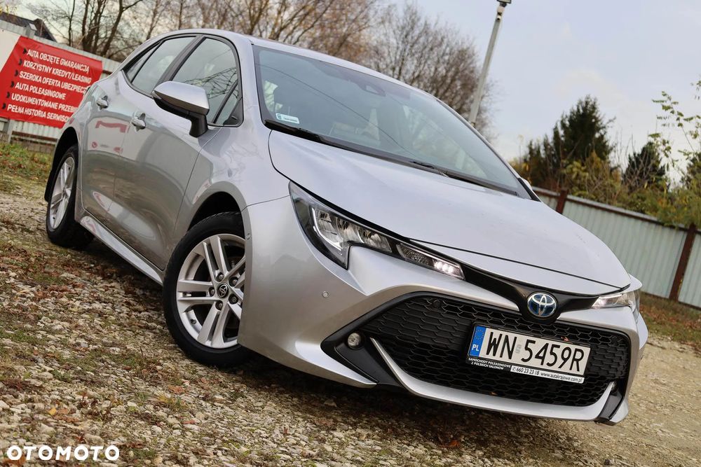 Toyota Corolla 1.8 Hybrid Comfort - 3