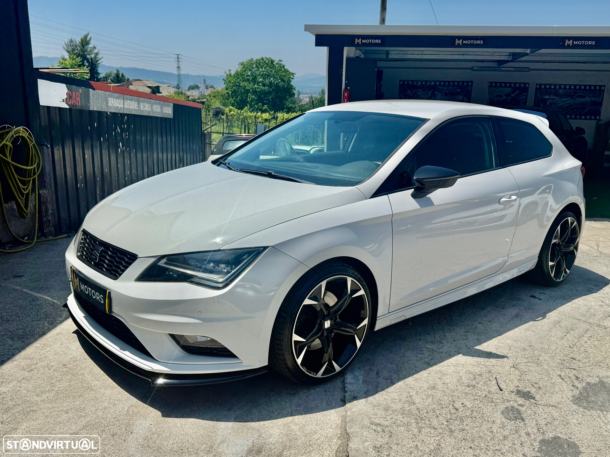 SEAT Leon SC 2.0 TDI FR S/S - 38