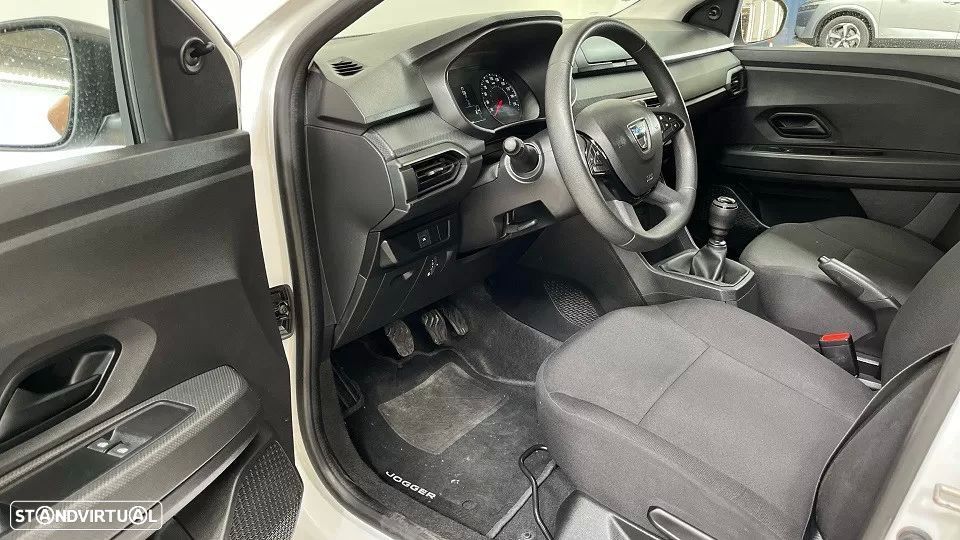 Dacia Jogger 1.0 TCe SL Extreme 7L - 9