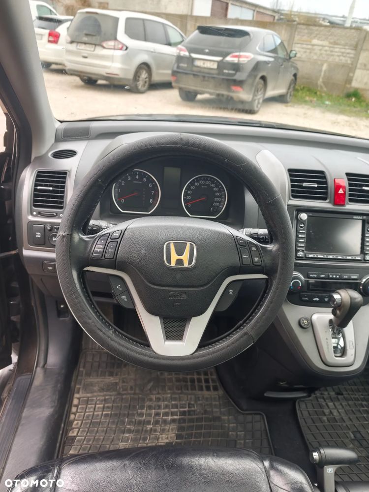 Honda CR-V - 11