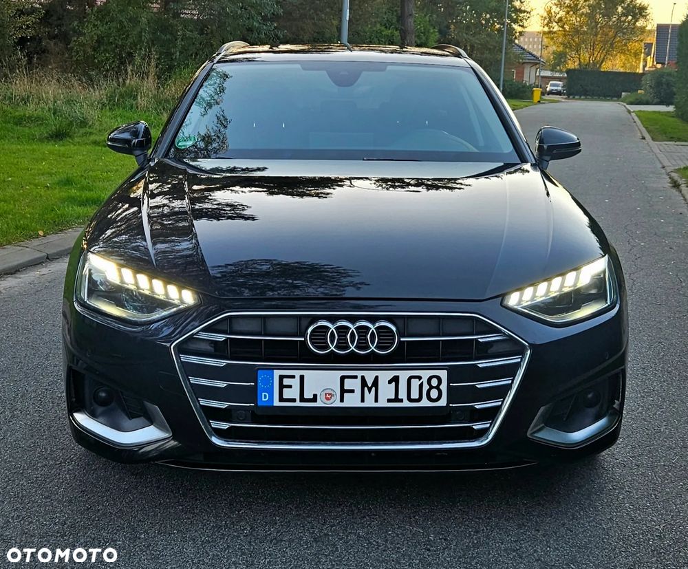 Audi A4 Avant 35 TDI S tronic advanced - 3