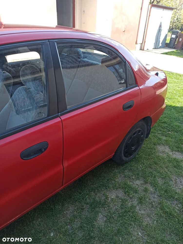 Daewoo Lanos - 3