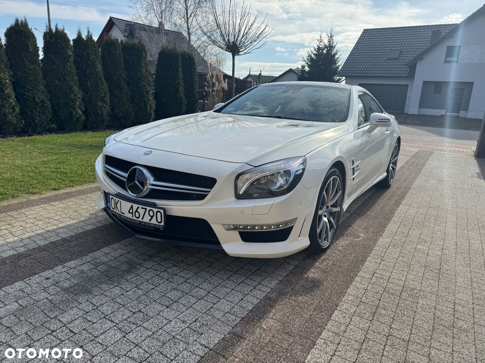 Mercedes-Benz SL ver-63-amg-amg-speedshift-mct-7--gang-sportgetriebe - 9