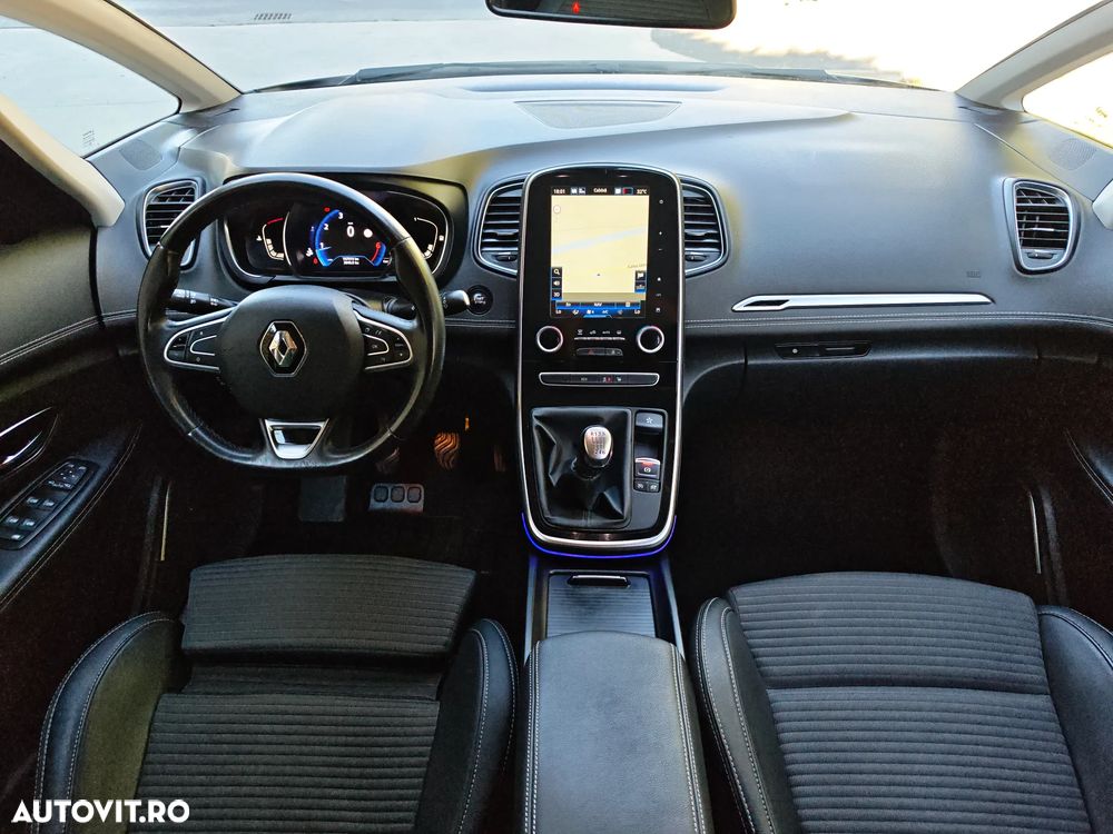 Renault Grand Scenic TCe 140 GPF BOSE EDITION - 8