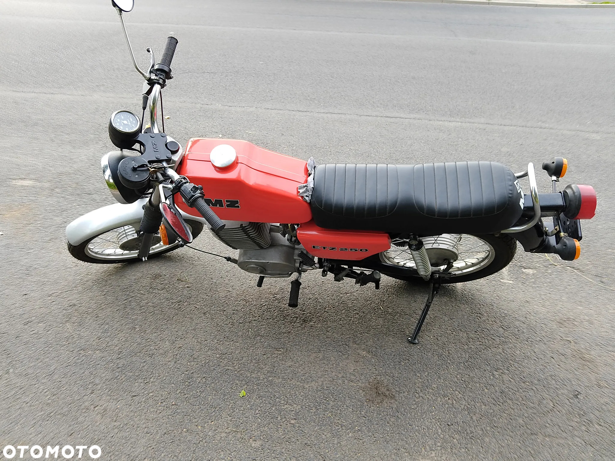 MZ ETZ - 4