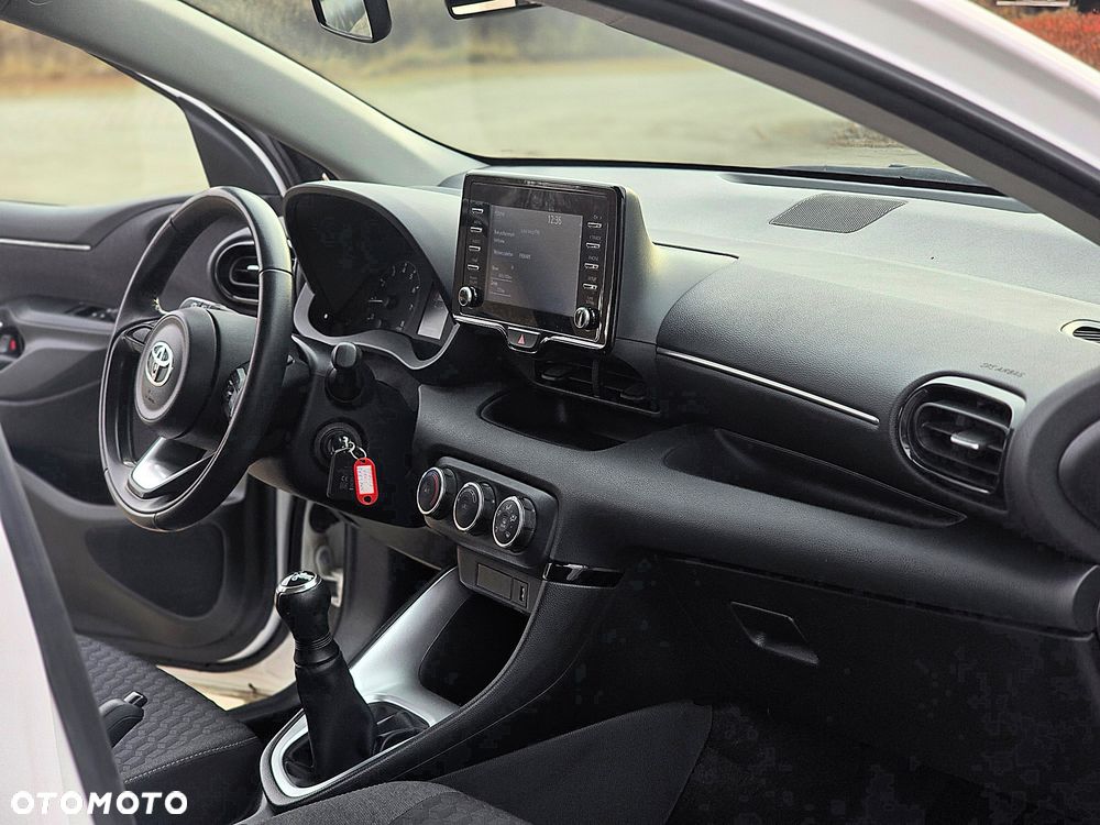 Toyota Yaris 1.0 VVT-i Comfort - 15