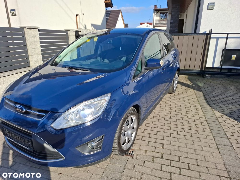 Ford C-MAX 1.0 EcoBoost Edition ASS - 1