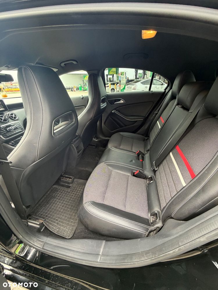 Mercedes-Benz Klasa A 180 CDI - 10