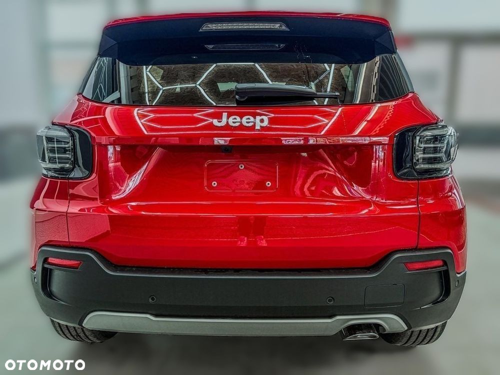 Jeep Avenger 1.2 T3 mHEV Summit FWD eDCT6 - 5