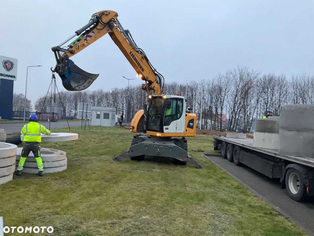 Liebherr A918 Compact Litronic - 7