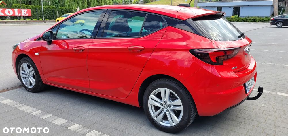 Opel Astra 1.0 Turbo Start/Stop Active - 4