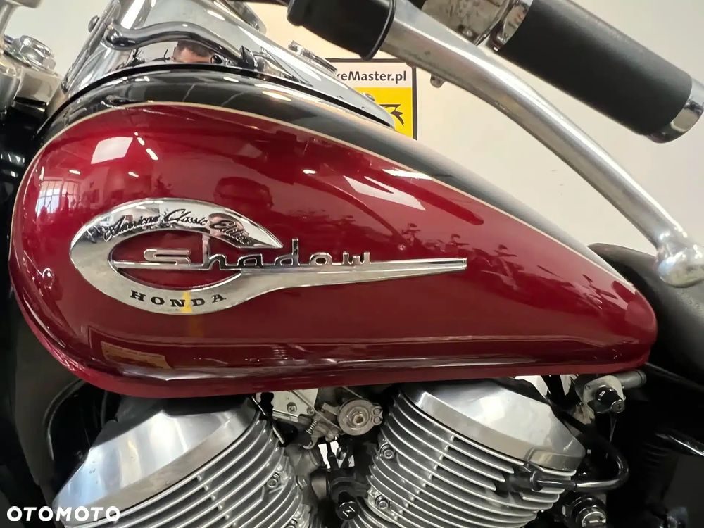 Honda Shadow - 17