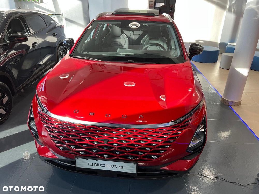 Omoda 5 - 2