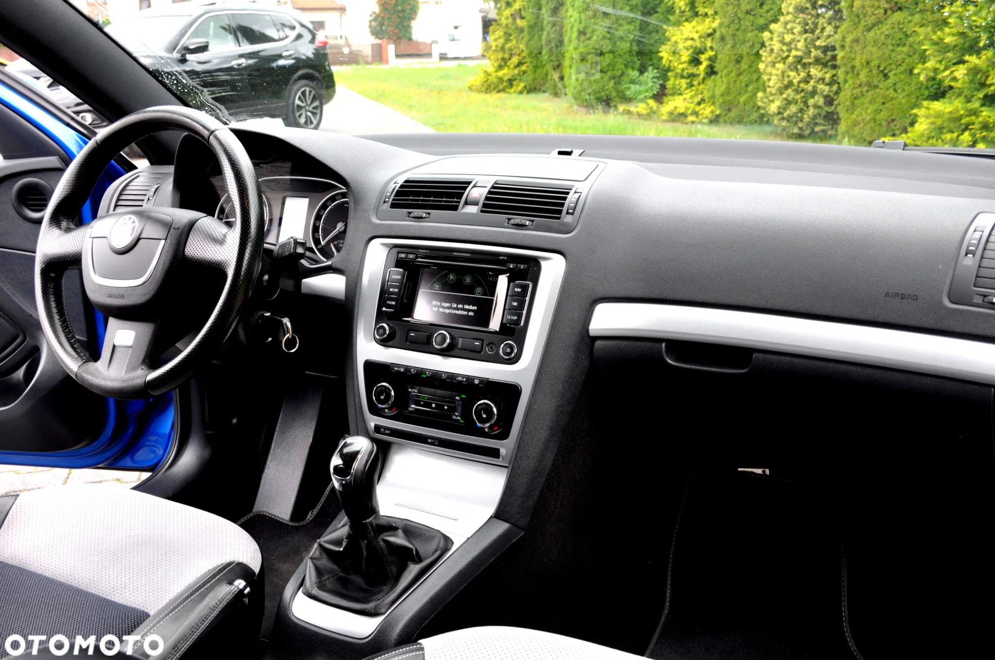 Skoda Octavia 2.0 TDI DPF RS - 26