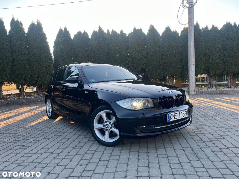 BMW Seria 1 120d - 1