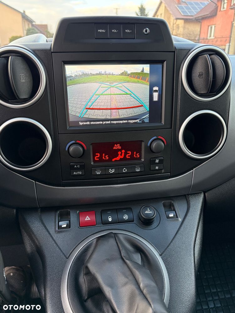 Peugeot Partner BlueHDi 100 Stop&Start Active - 13
