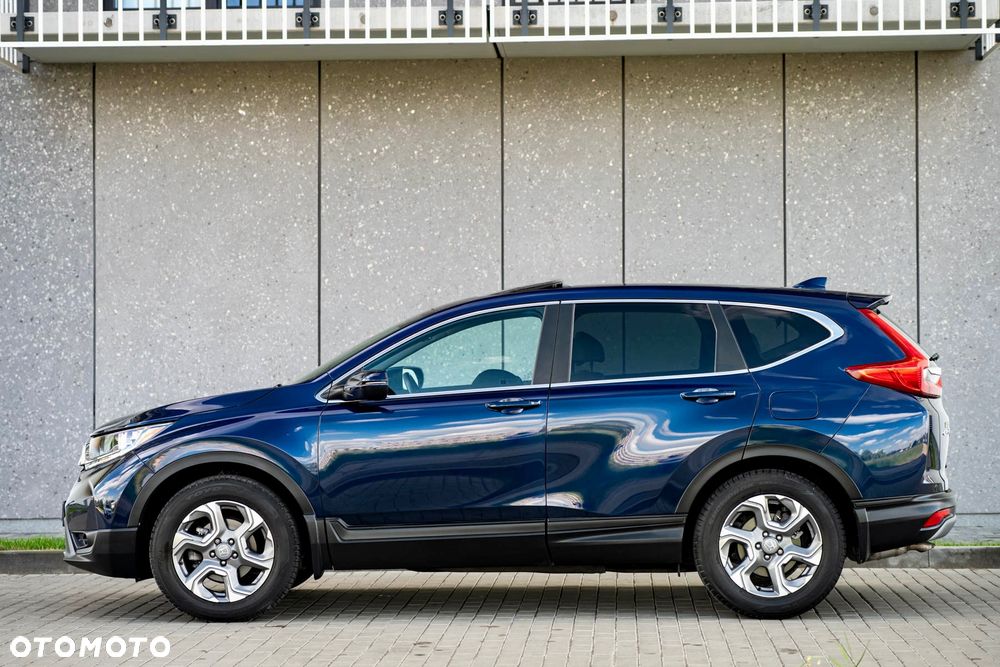 Honda CR-V 1.5T 4WD CVT Executive - 25