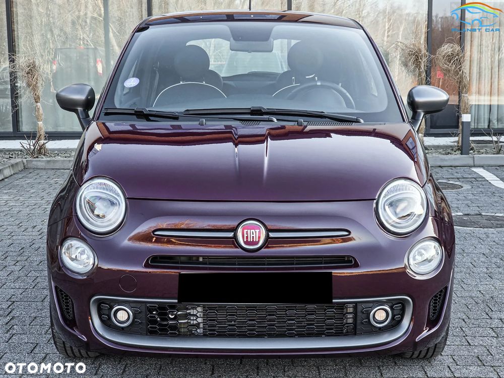 Fiat 500 1.2 Dualogic Start&Stopp Cult - 9