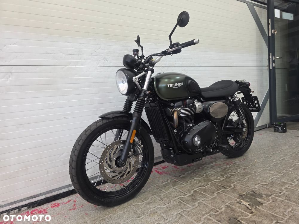 Triumph Scrambler - 3