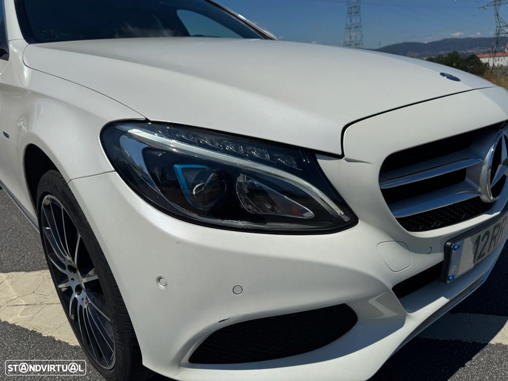 Mercedes-Benz C 350 e - 5
