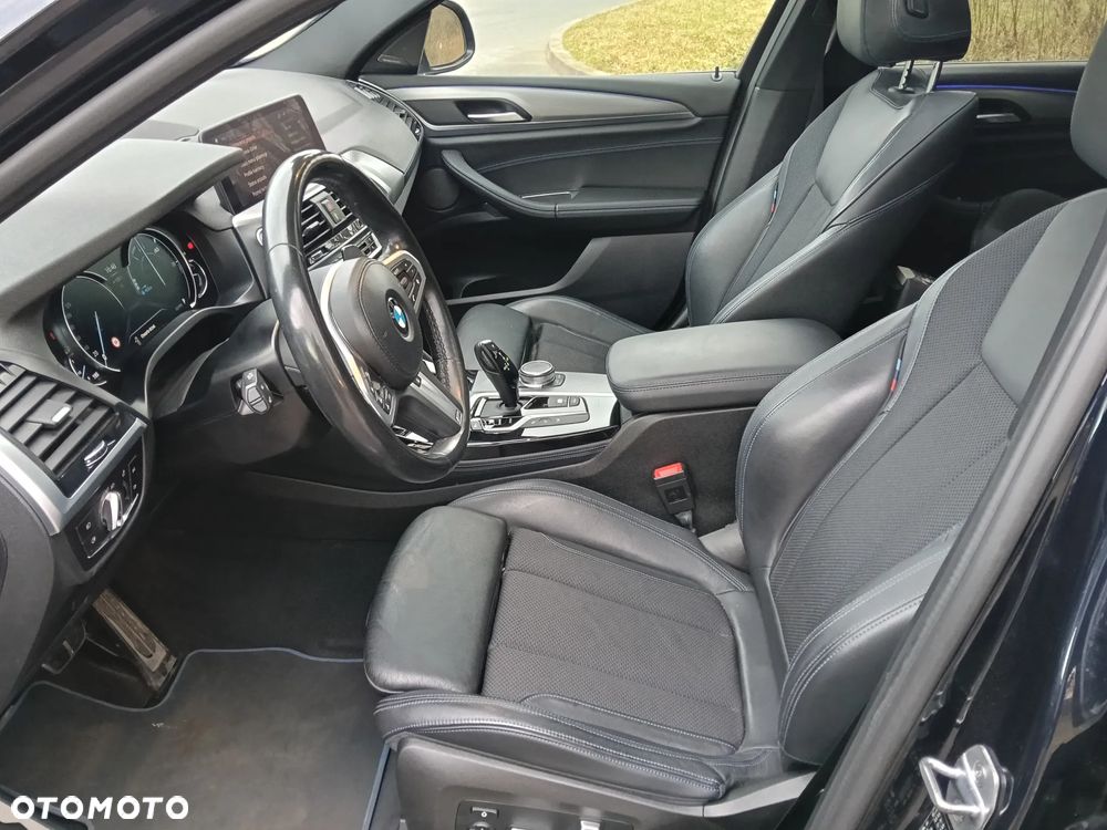 BMW X4 xDrive20d Business Edition sport - 18