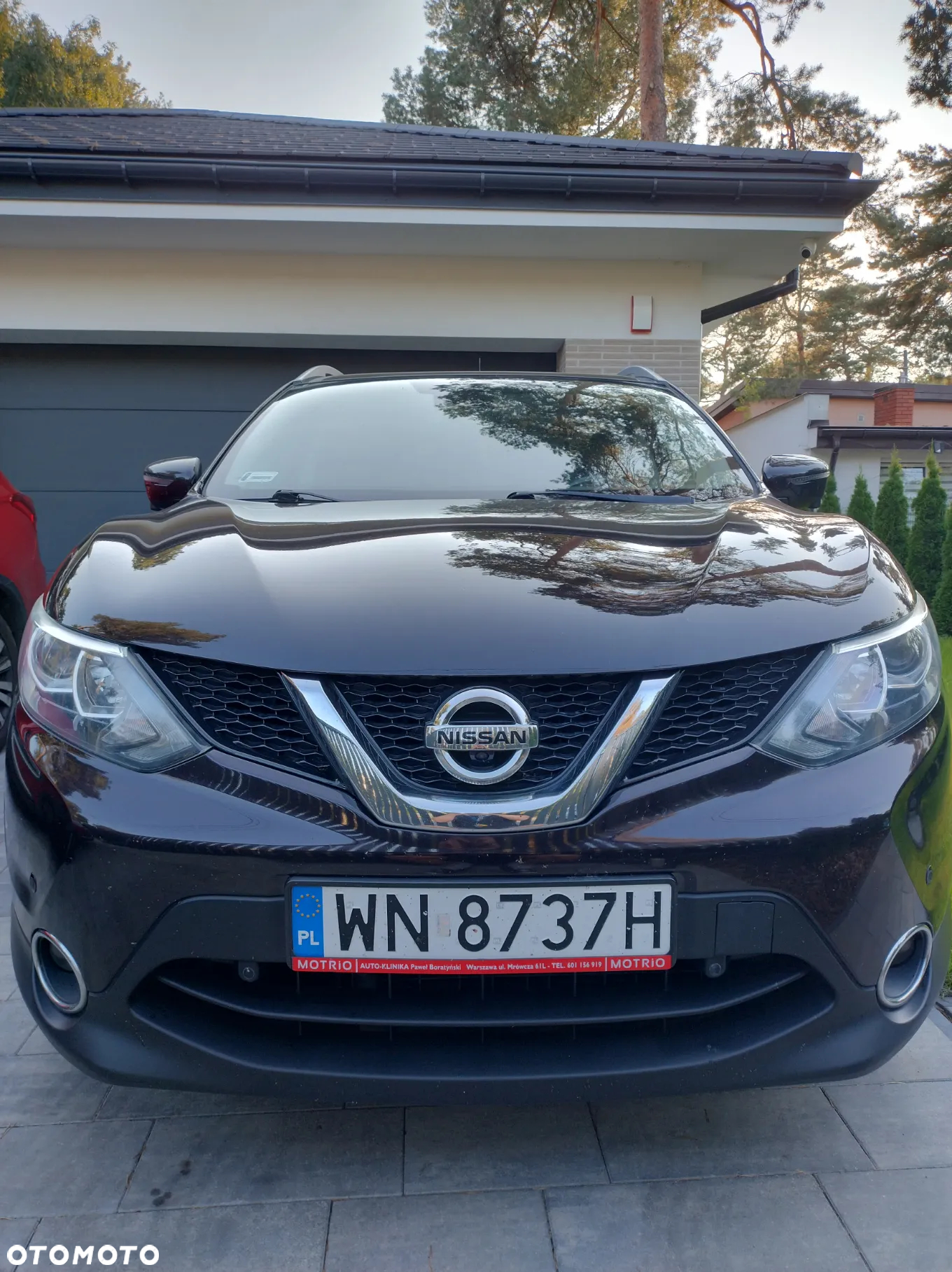 Nissan Qashqai 1.5 dCi N-Connecta EU6 - 2