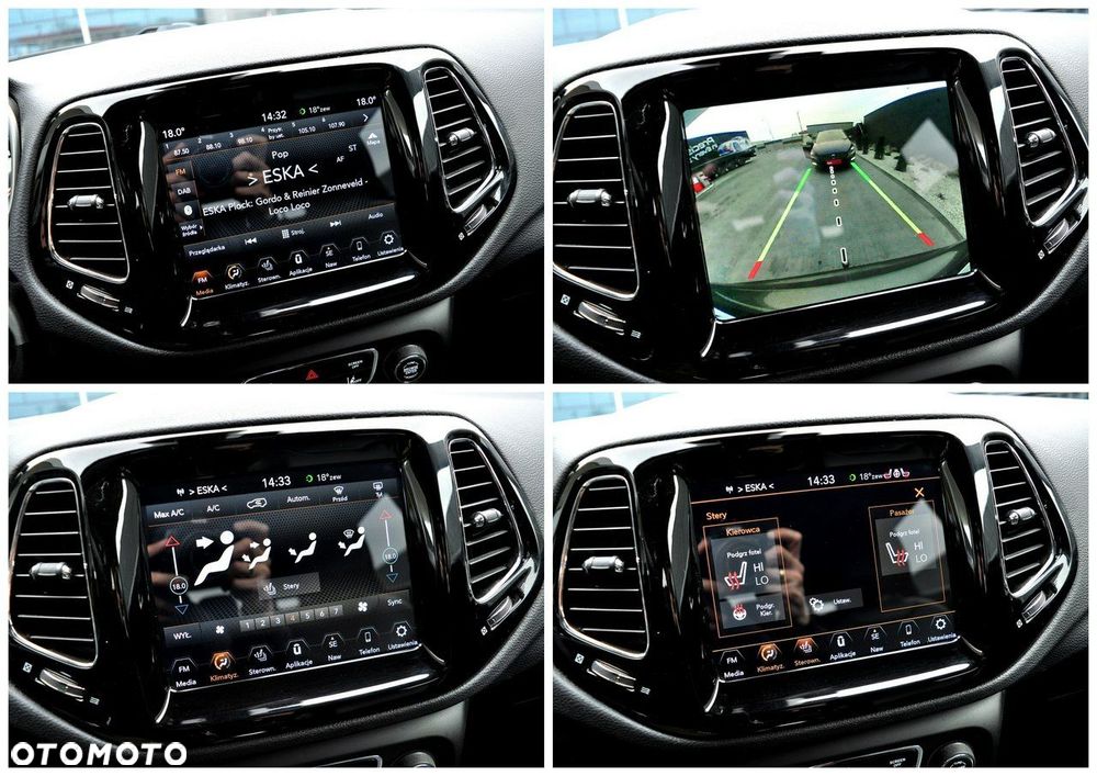 Jeep Compass 1.4 TMair Limited FWD S&S - 37