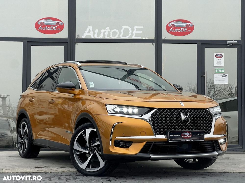 DS Automobiles DS 7 Crossback - 2