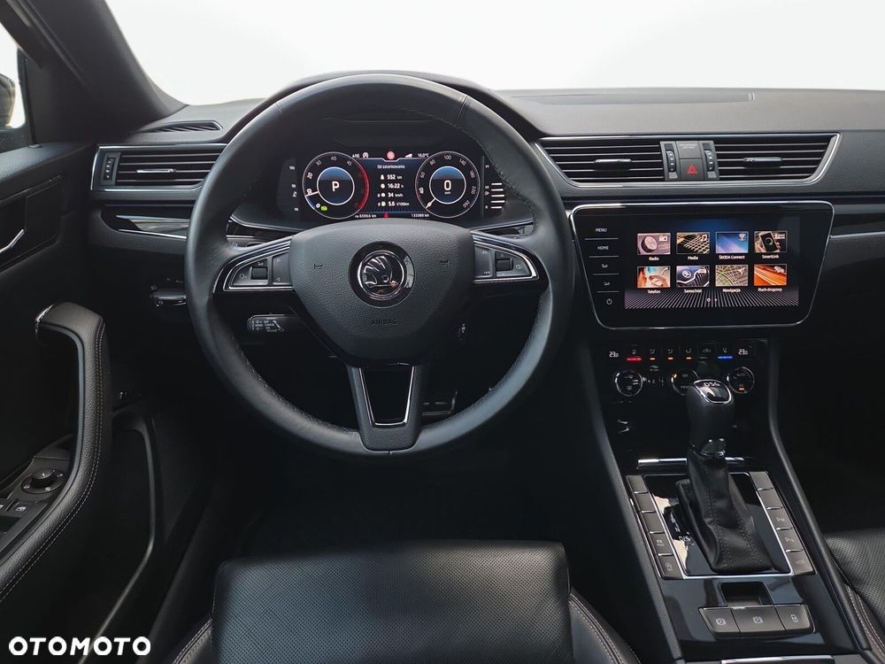 Skoda Superb 2.0 TDI L&K DSG7 - 10